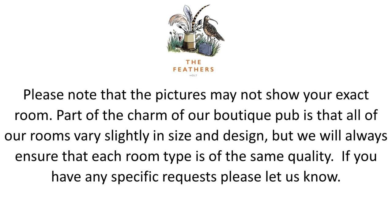 הולט The Feathers Holt מראה חיצוני תמונה